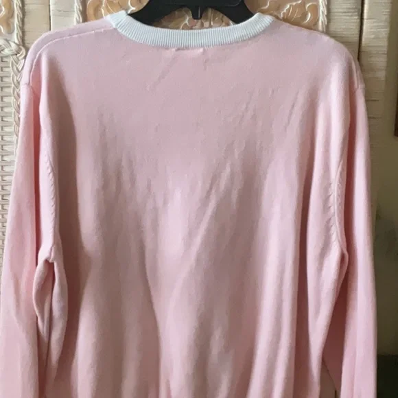 Queen of sparkles bride sweater EUC - Picture 9 of 11